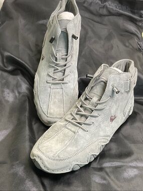 DBeck Explorer Hiking Shoes - Gray